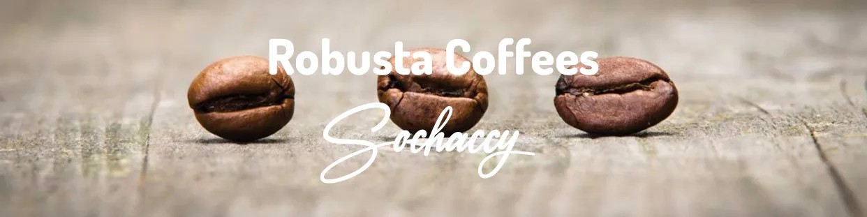 Robusta 100% káva |Sochaccy.Cz| Největší výběr čerstvě pražené kávy v Polsku-Nejlepší pražírny kávy na jednom místě